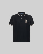 KIDS WADE PIQUE POLO SHIRT - KT0100032