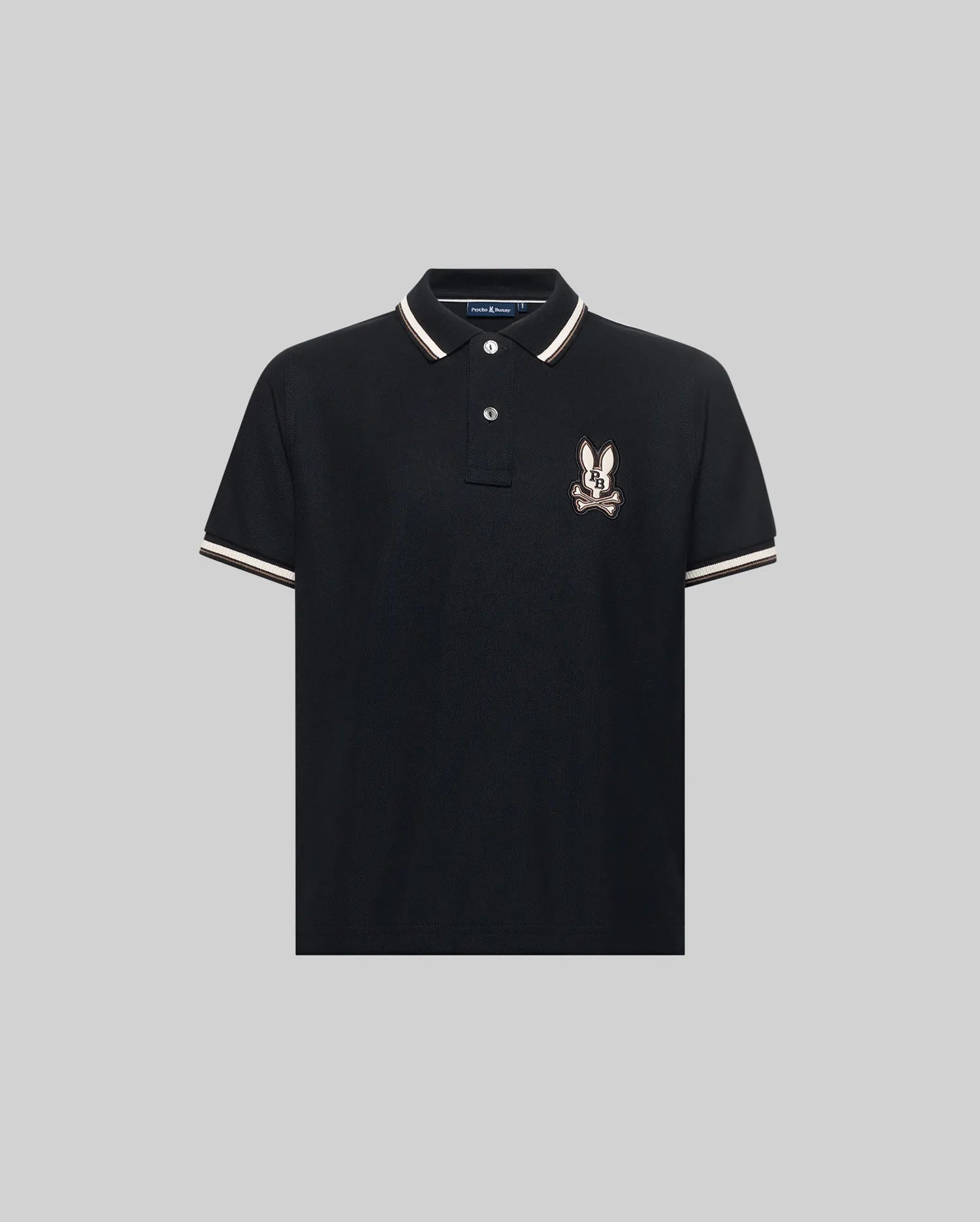 KIDS WADE PIQUE POLO SHIRT - KT0100032