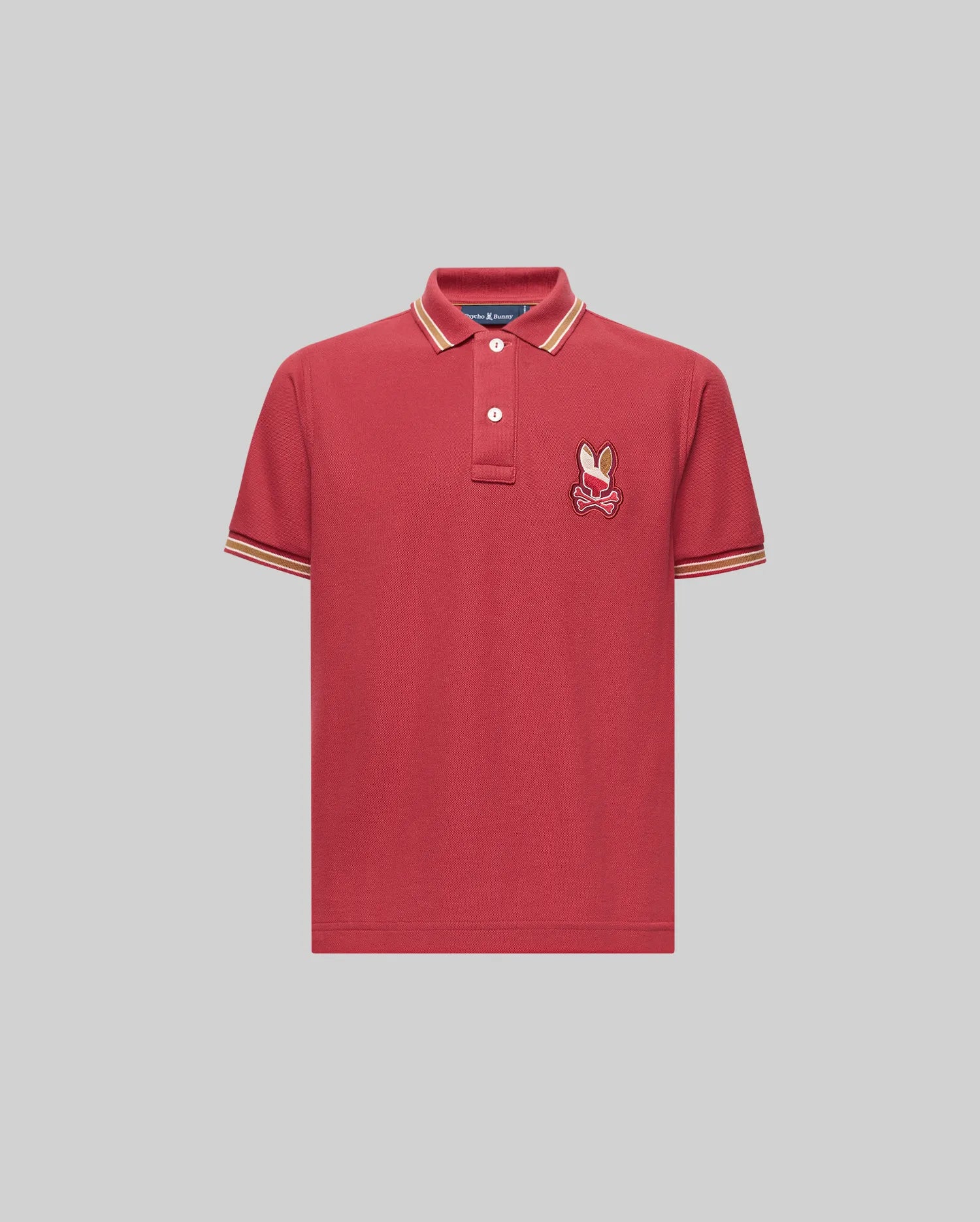 KIDS DANTE PIQUE POLO SHIRT - KT0100042