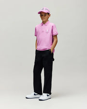 KIDS TATE BUNNY PIQUE POLO - KT0100063