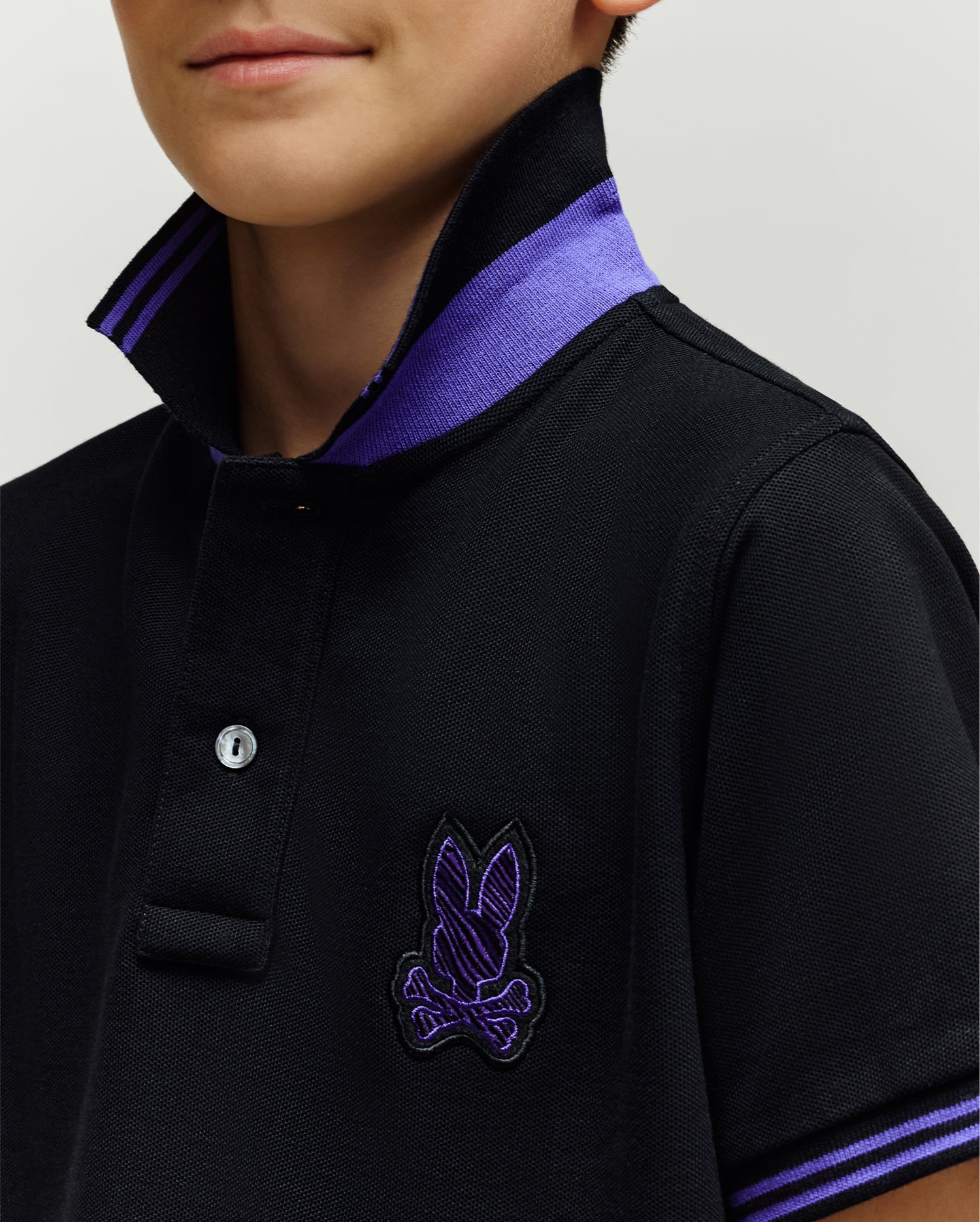 KIDS KENDRICK PIQUE POLO - KT0100064