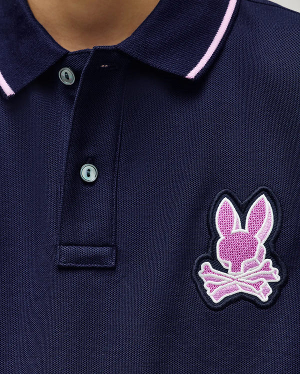 KIDS ZAL PIQUE POLO - KT0100065