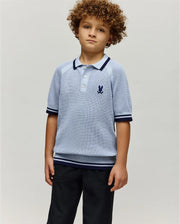 KIDS LAZARE KNIT POLO - KT0100072