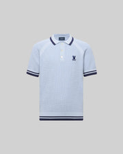 KIDS LAZARE KNIT POLO - KT0100072
