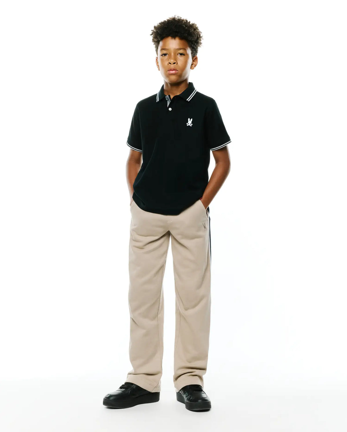 KIDS STAN PIQUÉ POLO view 4
