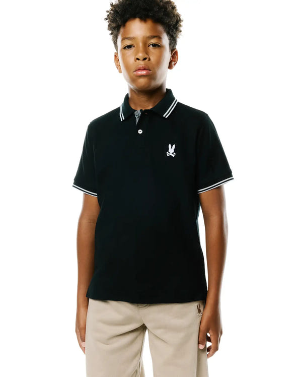 KIDS STAN PIQUÉ POLO view 1