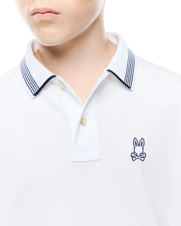 KIDS TIMMY PIQUE POLO view 2