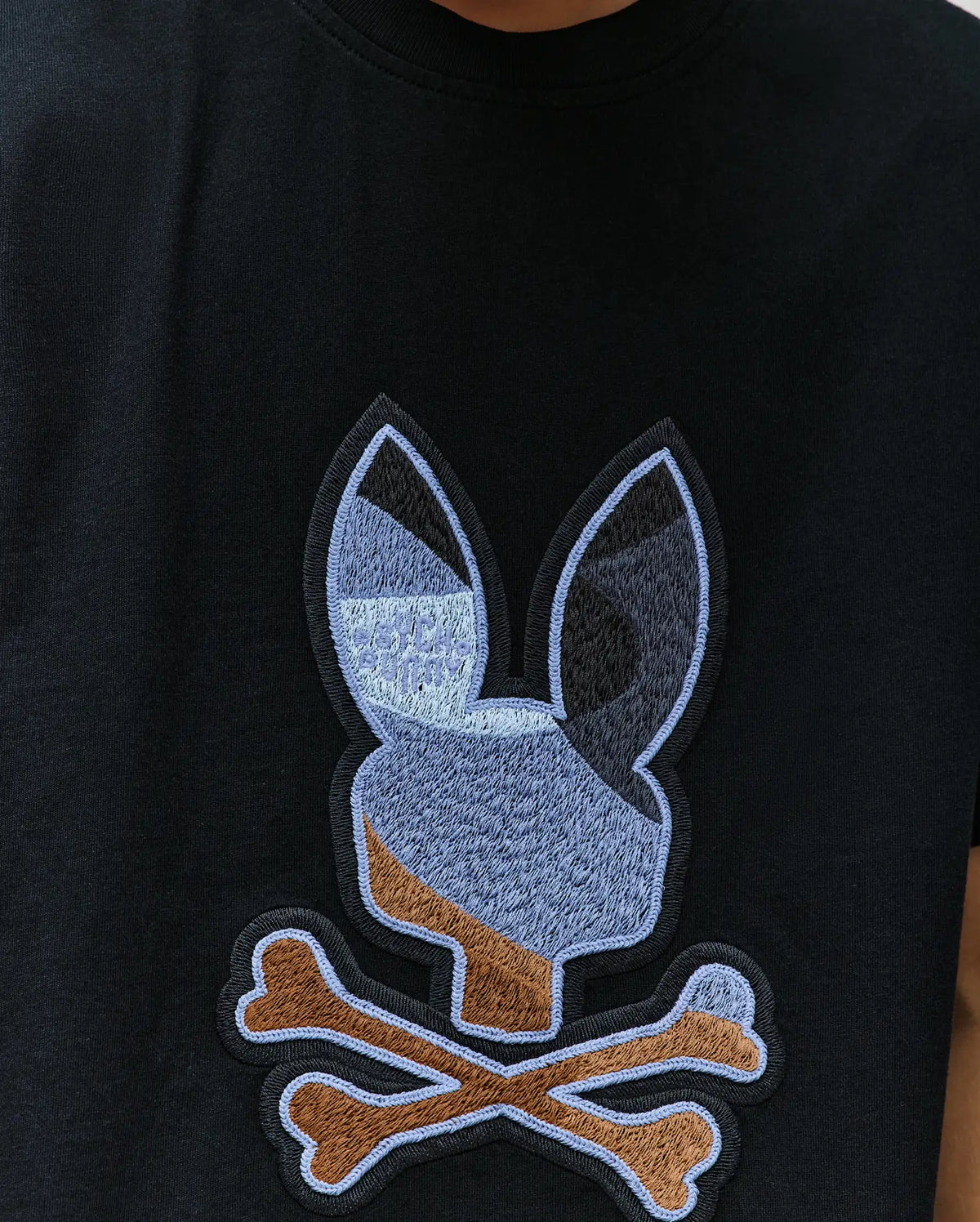 KIDS DANTE BUNNY GRAPHIC TEE - KT0200065