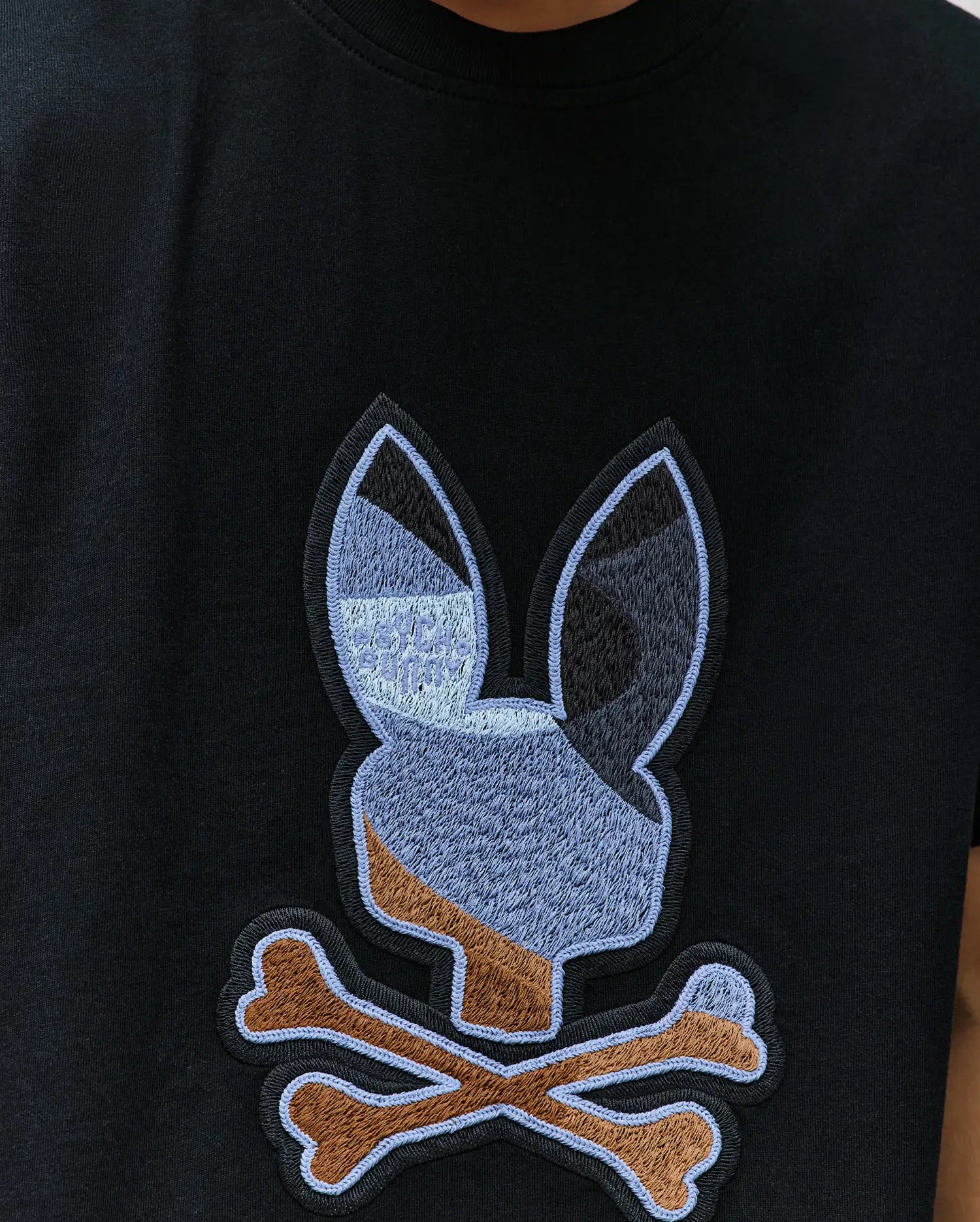 KIDS DANTE BUNNY GRAPHIC TEE - KT0200065