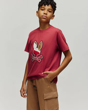 KIDS DANTE BUNNY GRAPHIC TEE - KT0200065