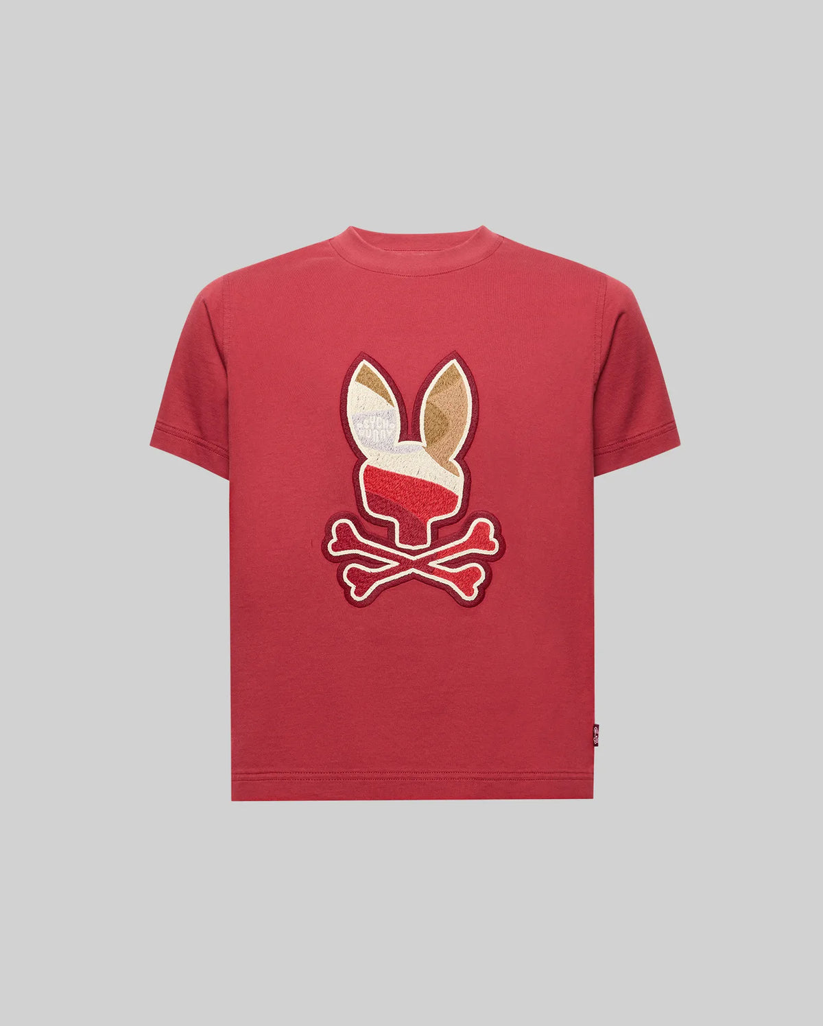 KIDS DANTE BUNNY GRAPHIC TEE - KT0200065