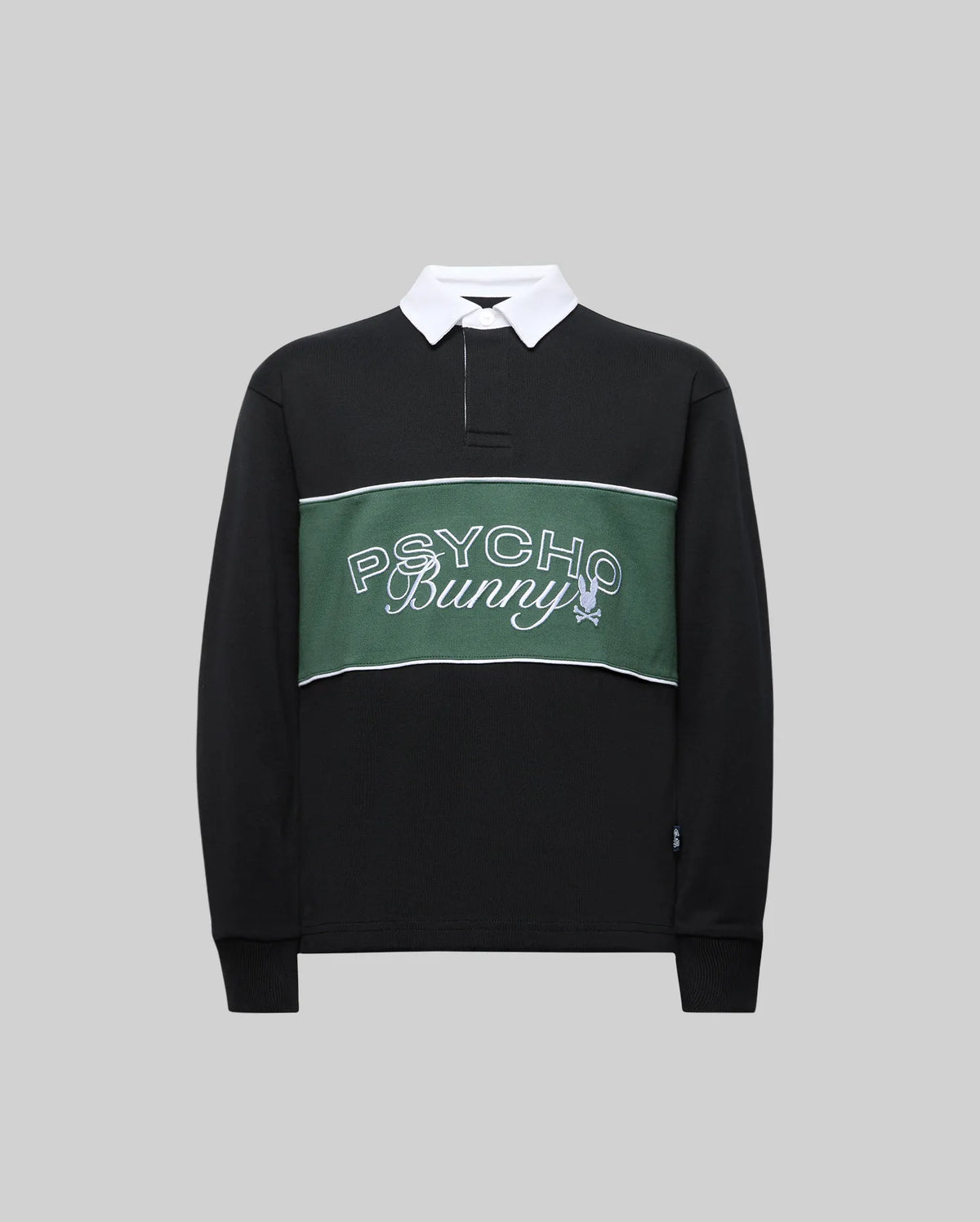 KIDS ENZO RUGBY TEE - KT0200068