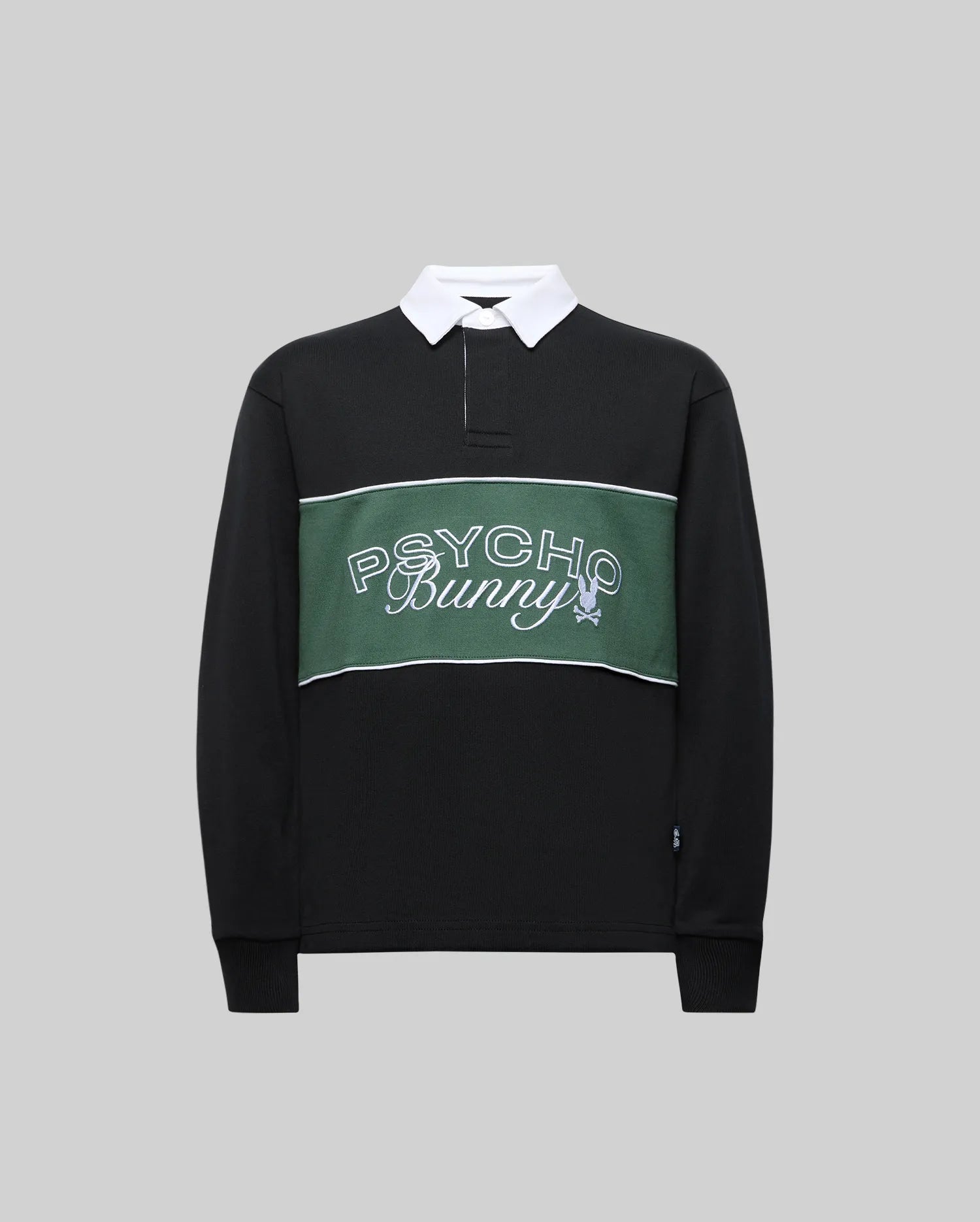 KIDS ENZO RUGBY TEE - KT0200068