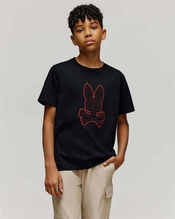 KIDS JOVAN BUNNY GRAPHIC TEE - KT0200094