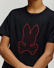 KIDS JOVAN BUNNY GRAPHIC TEE - KT0200094