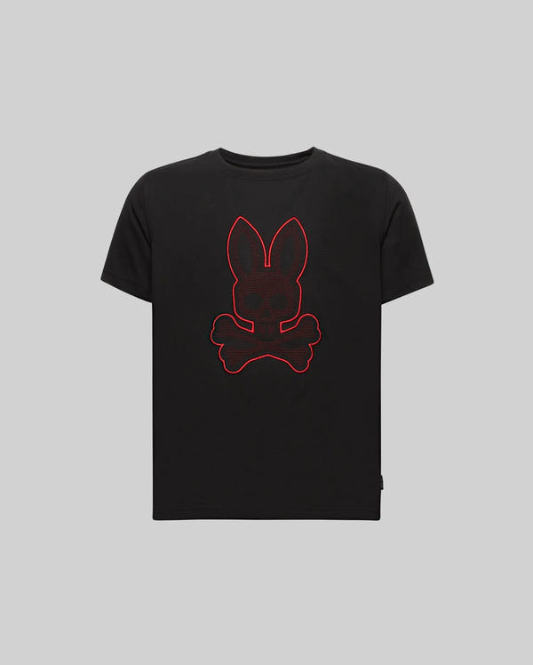 KIDS JOVAN BUNNY GRAPHIC TEE - KT0200094