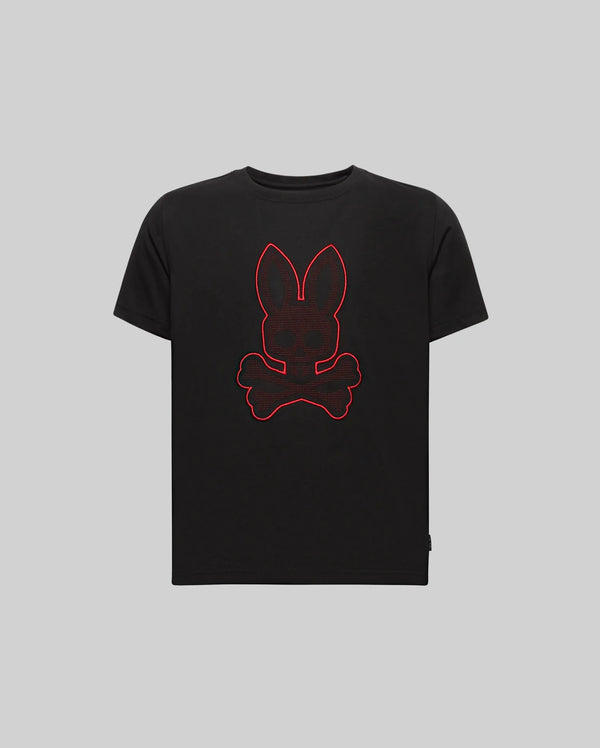 KIDS JOVAN BUNNY GRAPHIC TEE - KT0200094