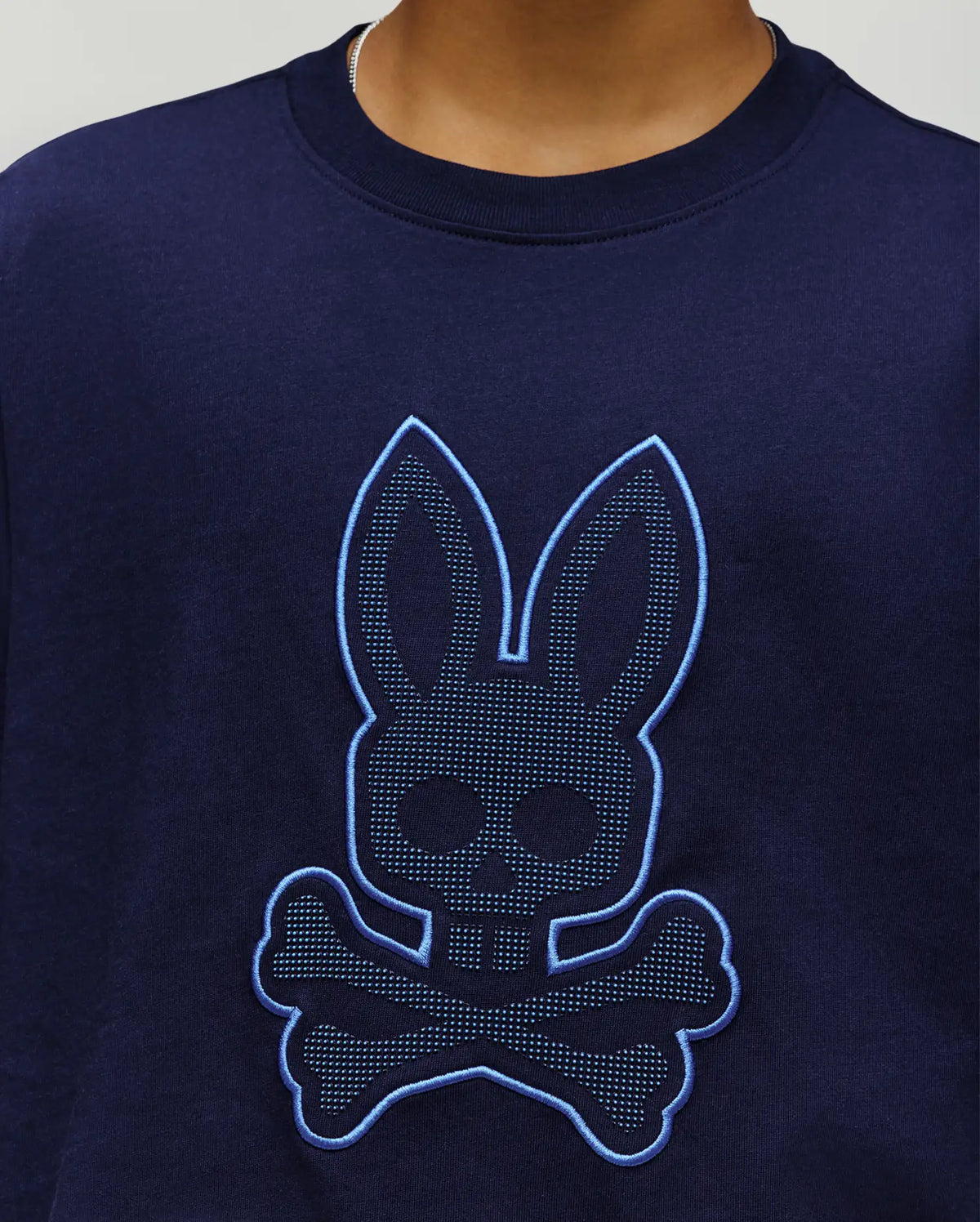 KIDS JOVAN BUNNY GRAPHIC TEE - KT0200094