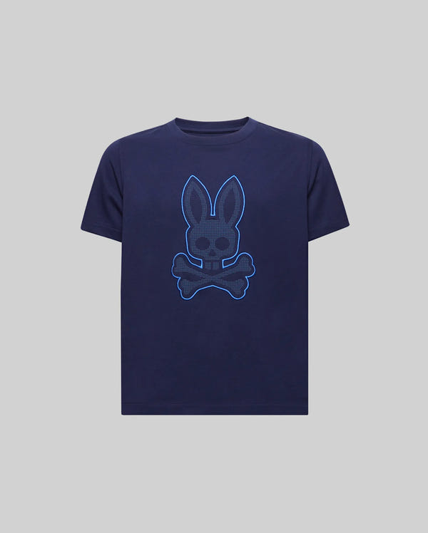KIDS JOVAN BUNNY GRAPHIC TEE - KT0200094