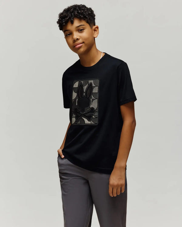 KIDS MARLO GRAPHIC TEE - KT0200097