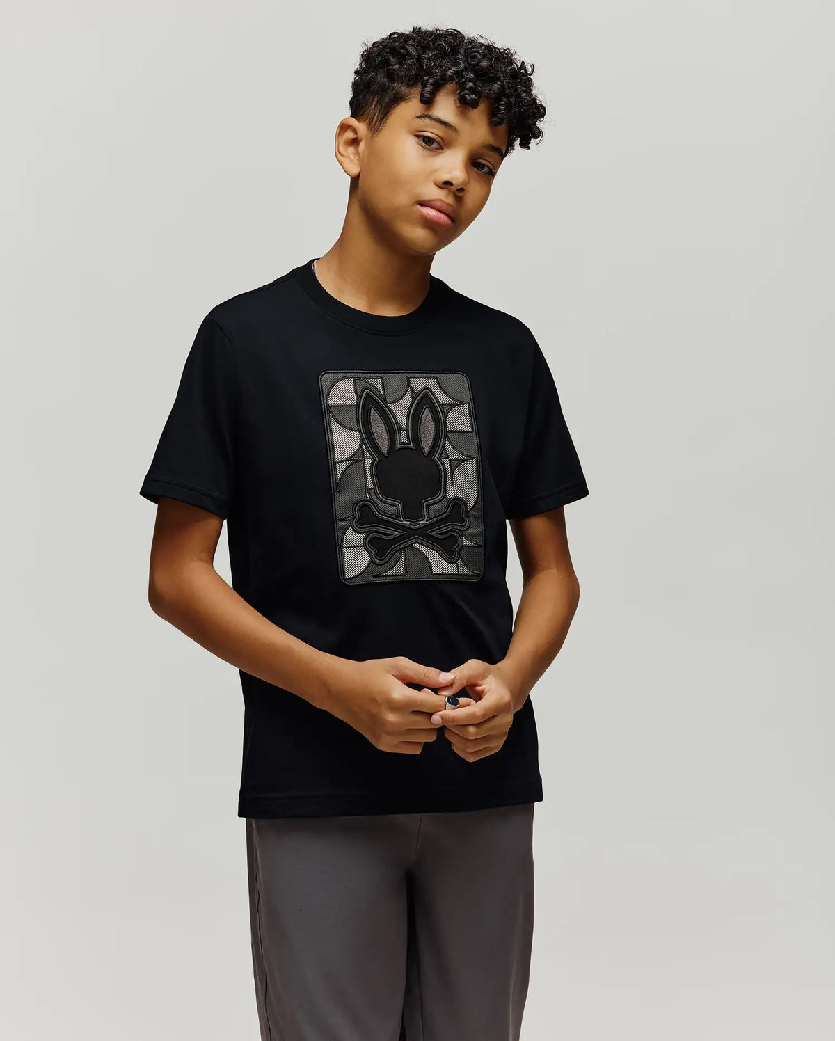 KIDS MARLO GRAPHIC TEE - KT0200097