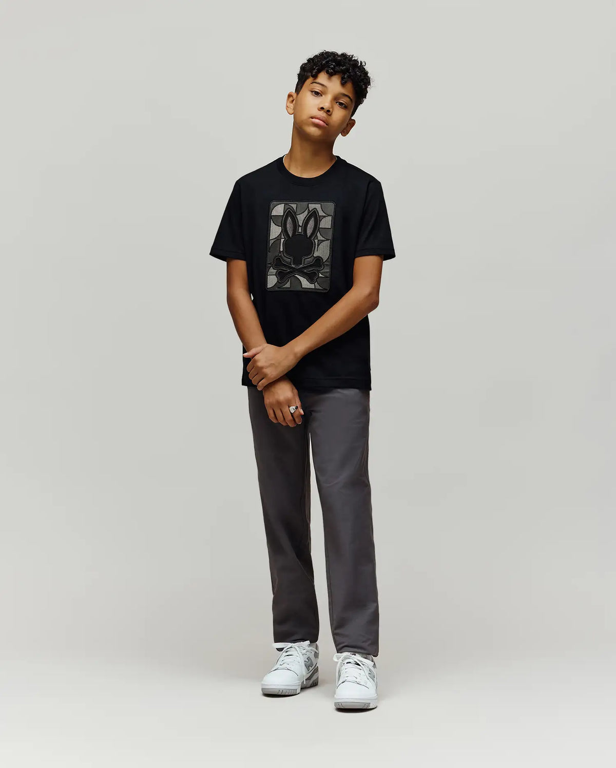 KIDS MARLO GRAPHIC TEE - KT0200097