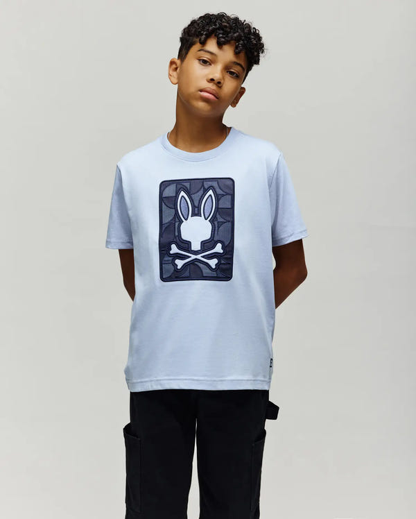 KIDS MARLO GRAPHIC TEE - KT0200097