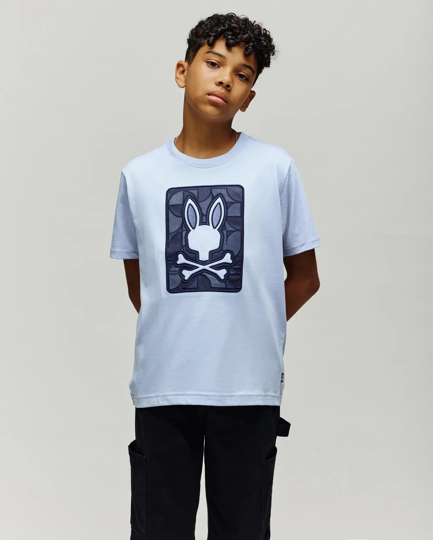 KIDS MARLO GRAPHIC TEE - KT0200097