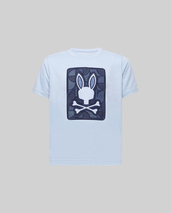 KIDS MARLO GRAPHIC TEE - KT0200097