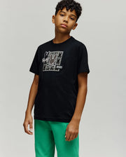 KIDS VAREN GRAPHIC TEE - KT0200101