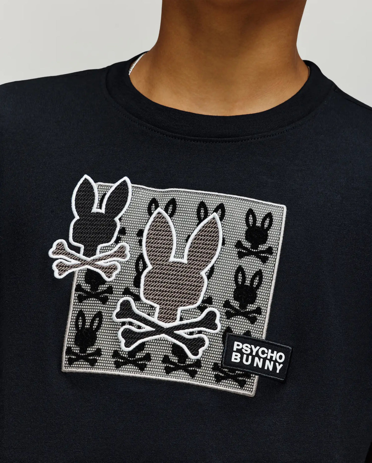 KIDS VAREN GRAPHIC TEE - KT0200101