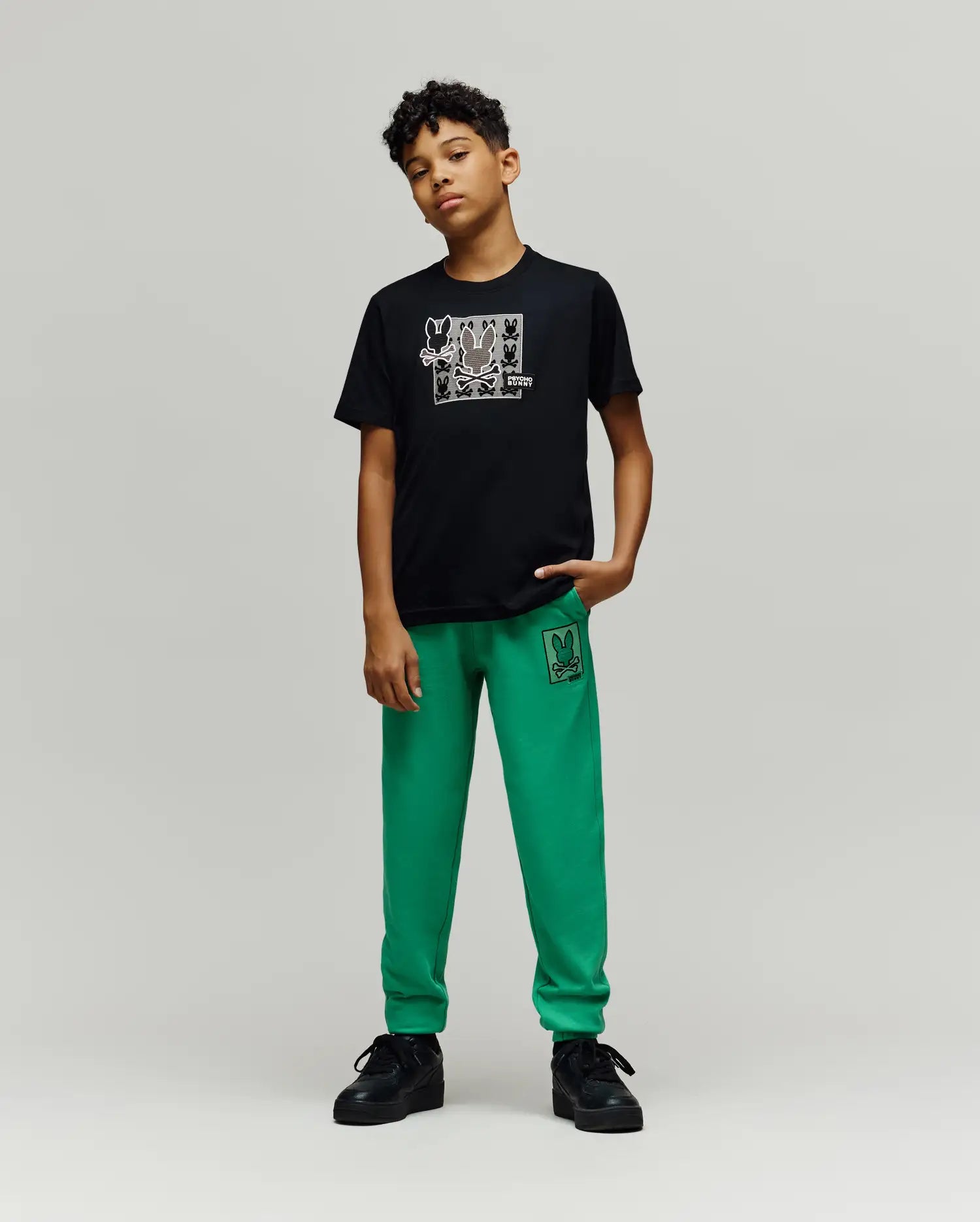 KIDS VAREN GRAPHIC TEE - KT0200101