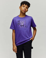 KIDS VAREN GRAPHIC TEE - KT0200101