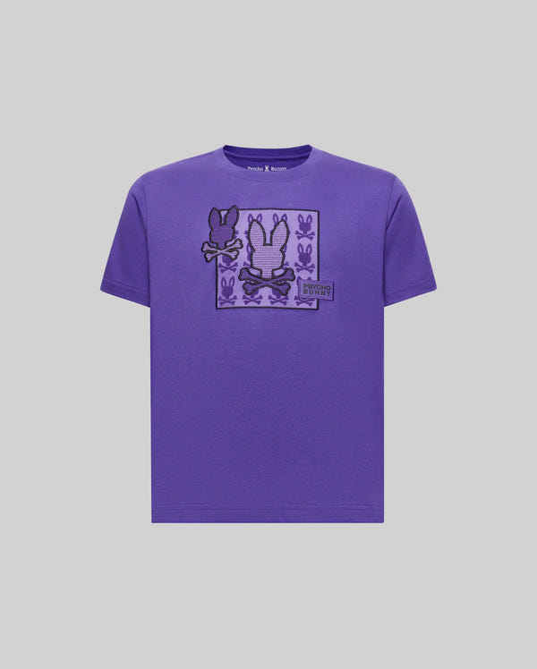 KIDS VAREN GRAPHIC TEE - KT0200101