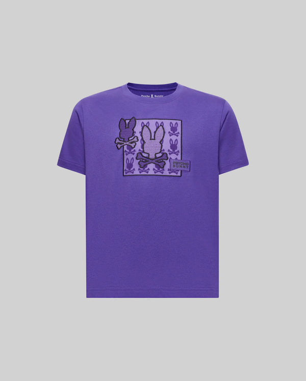 KIDS VAREN GRAPHIC TEE - KT0200101