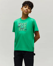 KIDS VAREN GRAPHIC TEE - KT0200101
