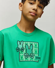 KIDS VAREN GRAPHIC TEE - KT0200101
