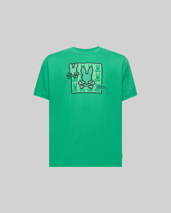 KIDS VAREN GRAPHIC TEE - KT0200101