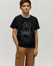 KIDS ZAL GRAPHIC TEE - KT0200102
