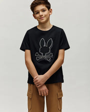 KIDS ZAL GRAPHIC TEE - KT0200102