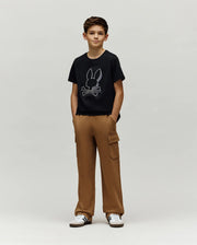 KIDS ZAL GRAPHIC TEE - KT0200102