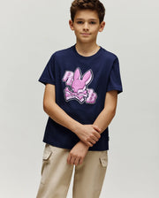 KIDS ZAL GRAPHIC TEE - KT0200103