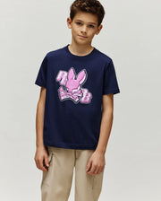 KIDS ZAL GRAPHIC TEE - KT0200103