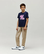KIDS ZAL GRAPHIC TEE - KT0200103