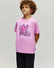 KIDS ZAL GRAPHIC TEE - KT0200103