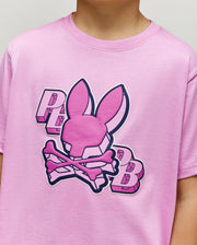 KIDS ZAL GRAPHIC TEE - KT0200103