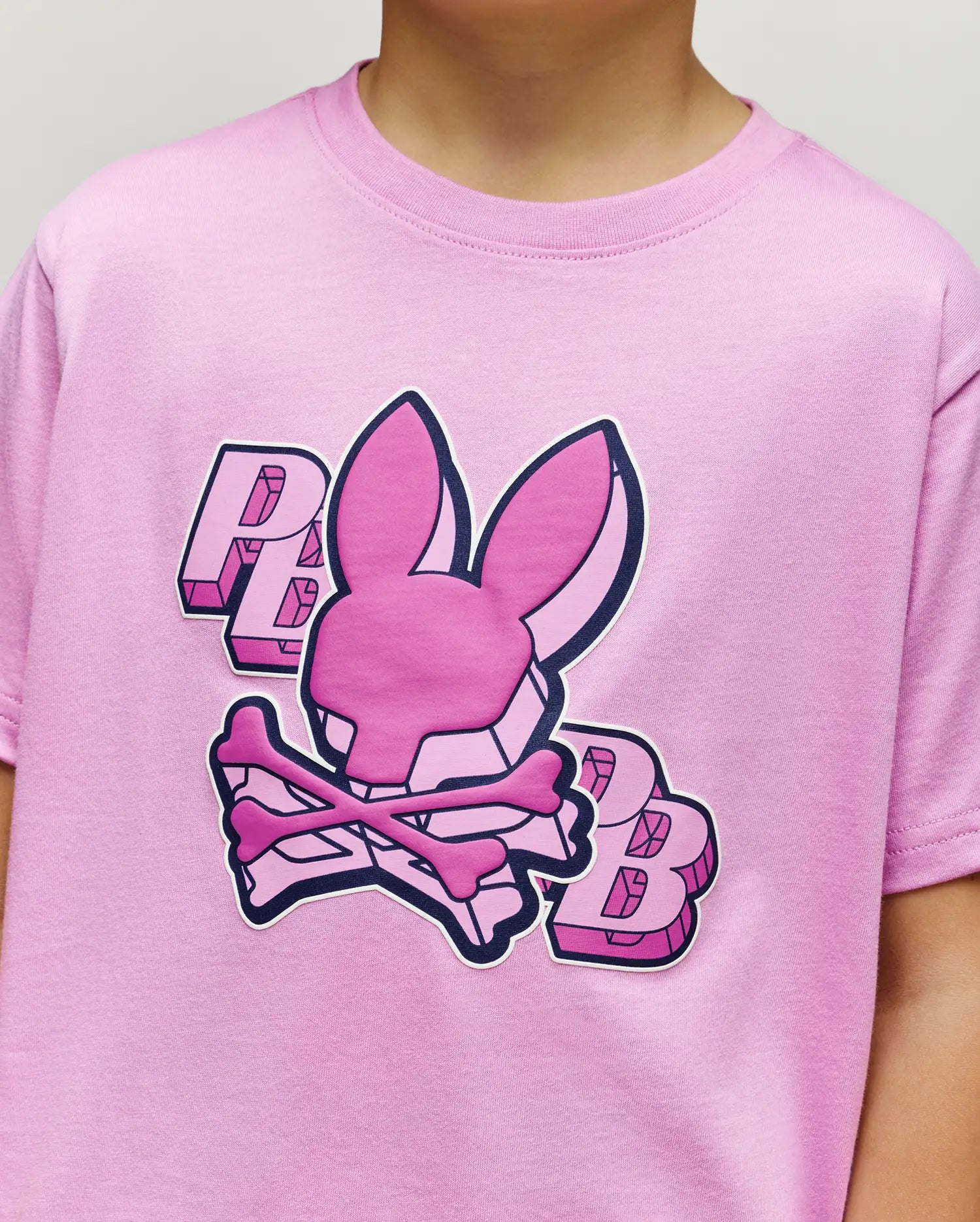 KIDS ZAL GRAPHIC TEE - KT0200103