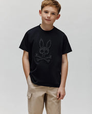 KIDS GABIN GRAPHIC TEE - KT0200112