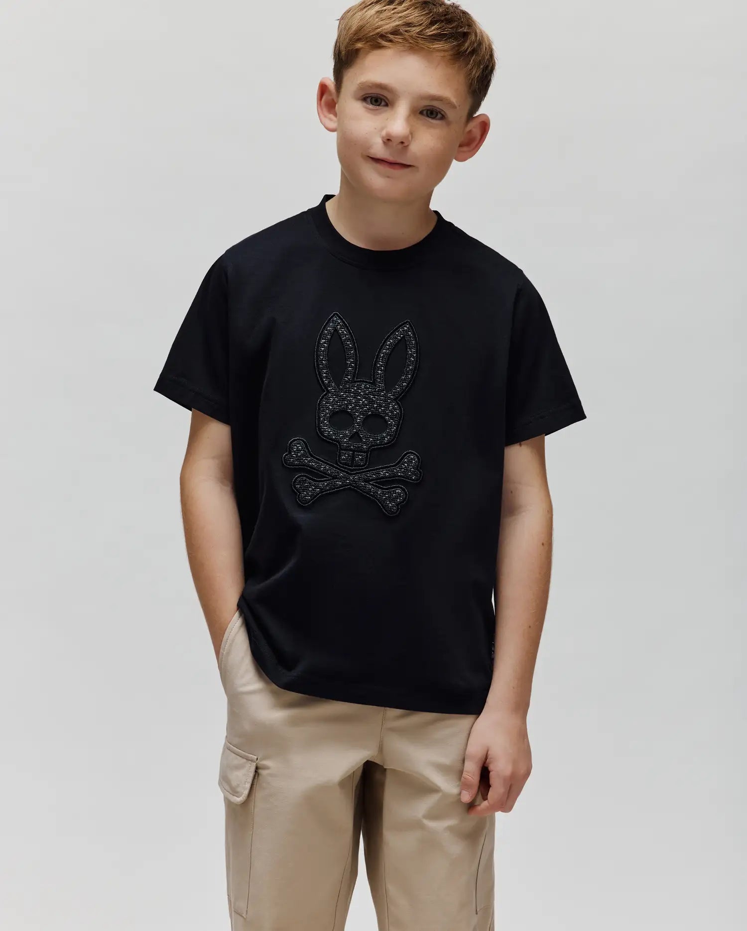 KIDS GABIN GRAPHIC TEE - KT0200112