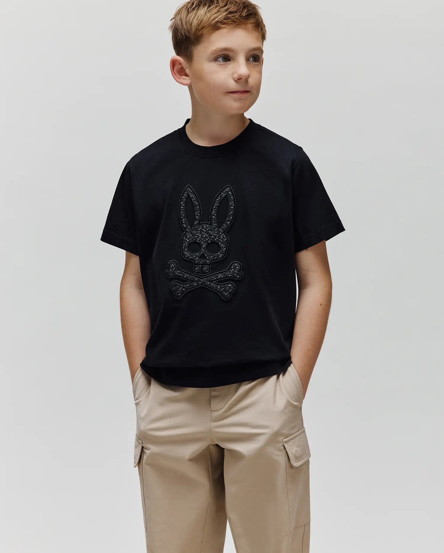 KIDS GABIN GRAPHIC TEE - KT0200112